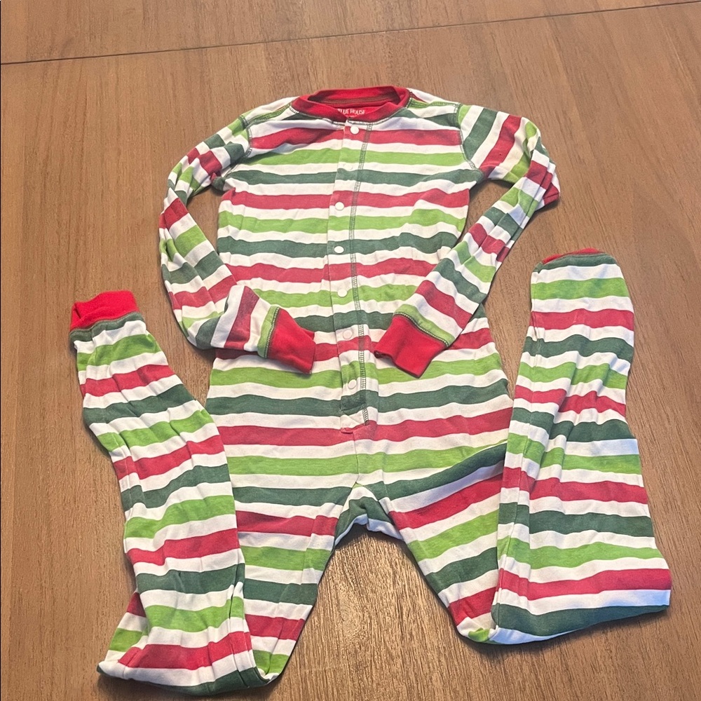 Colorful Striped Kids cotton Onesie